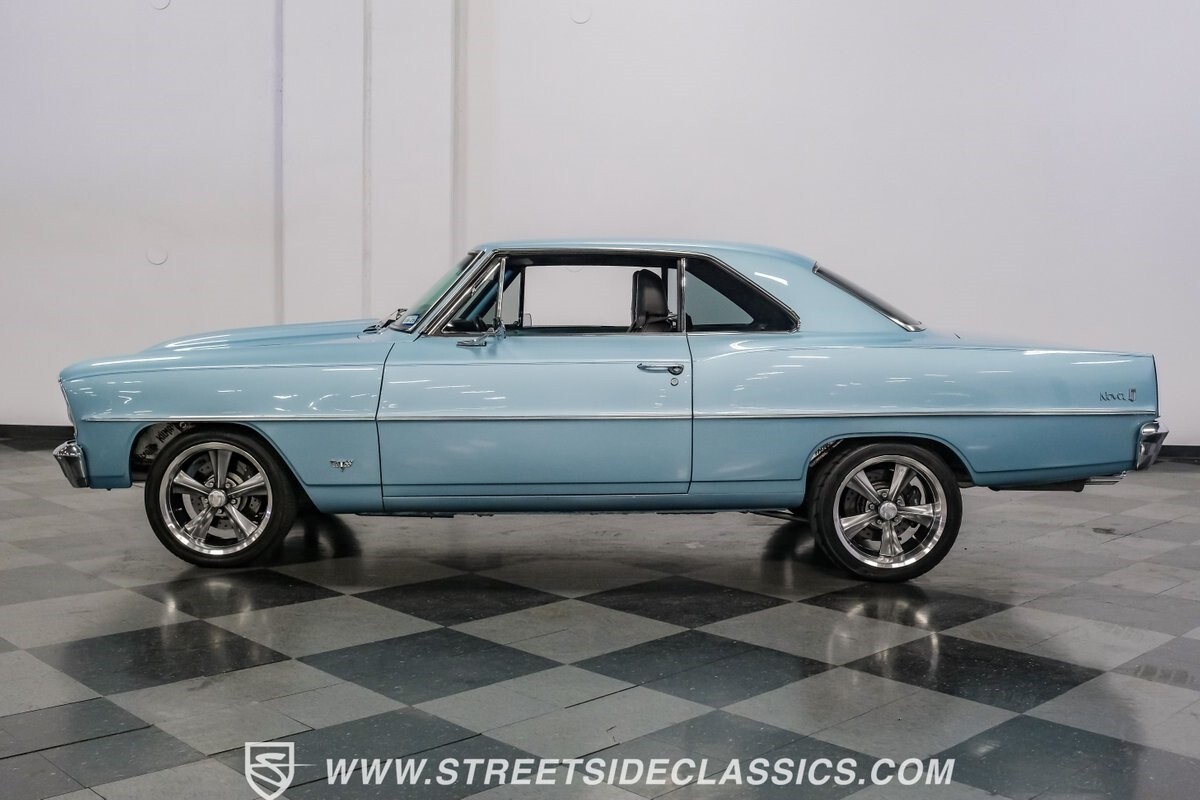 1966 Chevrolet Nova Chevy II Restomod - photo 7