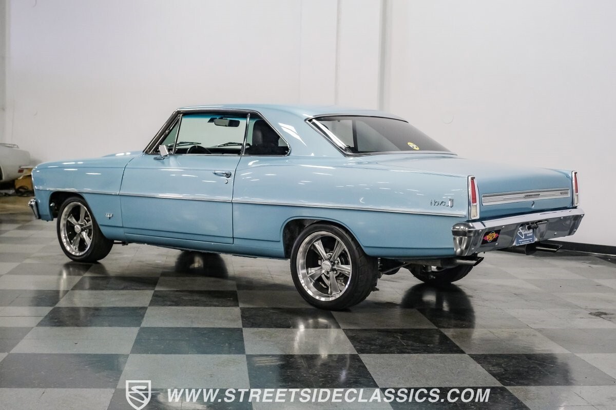 1966 Chevrolet Nova Chevy II Restomod - photo 8