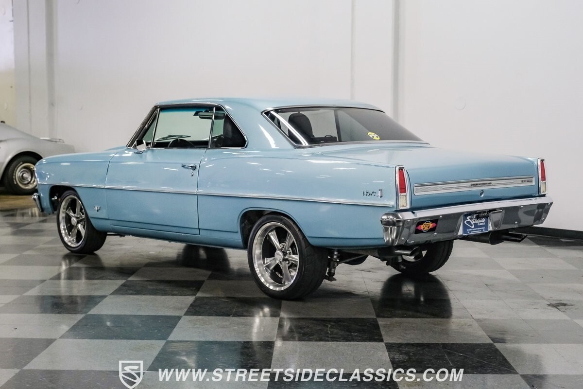 1966 Chevrolet Nova Chevy II Restomod - photo 9