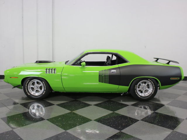 1973 Plymouth HEMI 'Cuda - photo 2