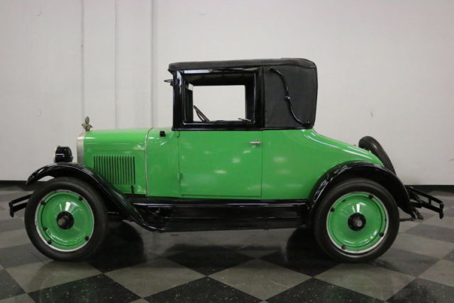 1926 Chevrolet Superior Coach - photo 3
