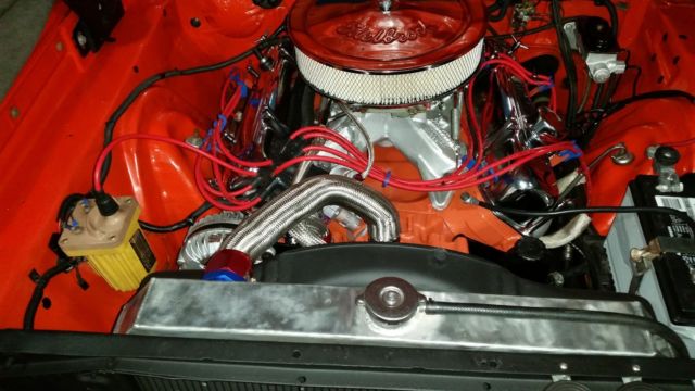 1969 Dodge Charger R/T tribute - photo 12