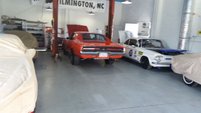1969 Dodge Charger R/T tribute - photo 2