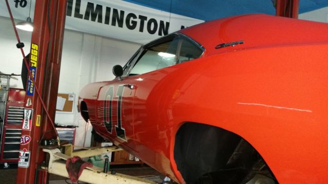 1969 Dodge Charger R/T tribute - photo 3