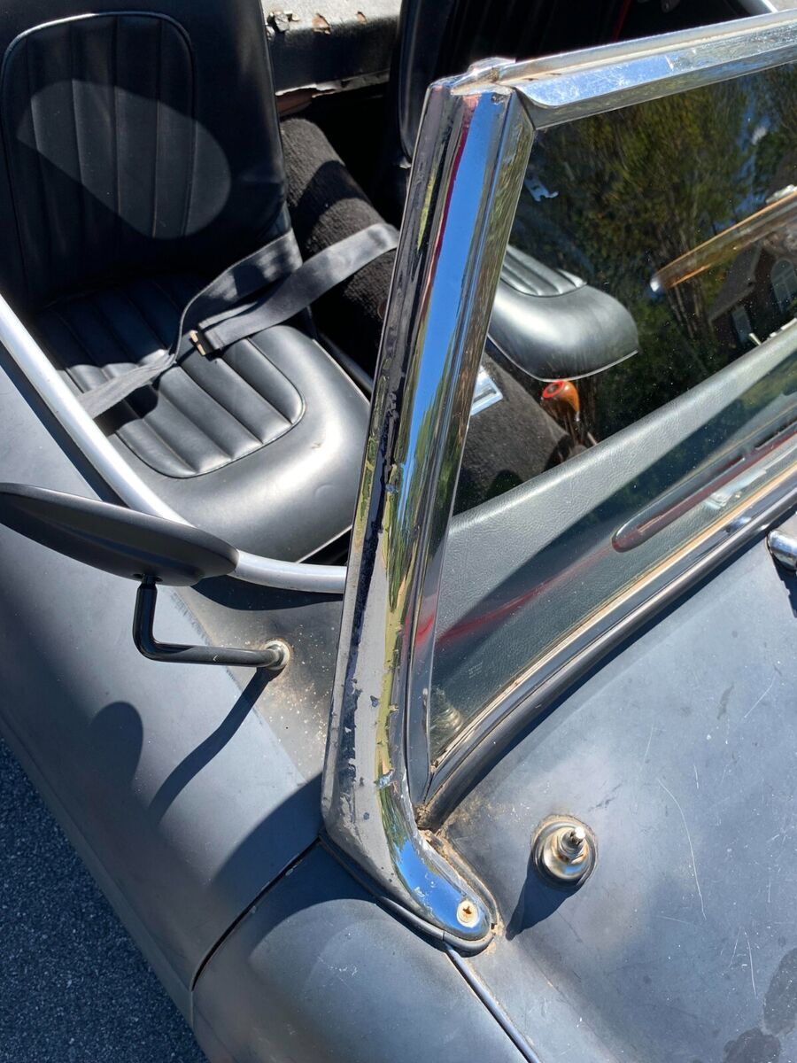 1960 Austin Healey 3000 - photo 6