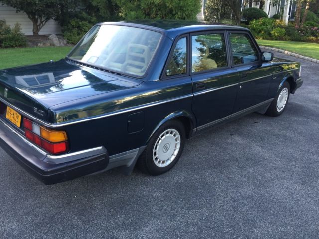 1993 Volvo 240