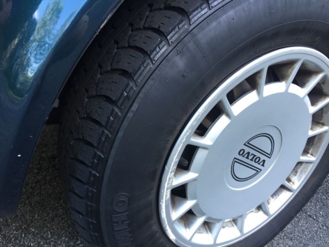 1993 Volvo 240 - photo 12