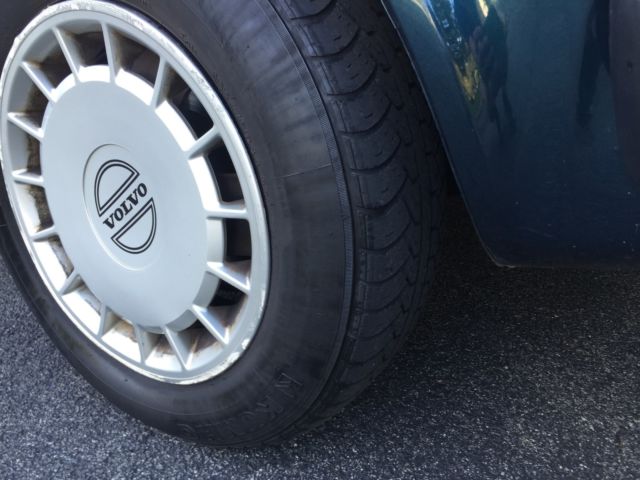 1993 Volvo 240 - photo 13