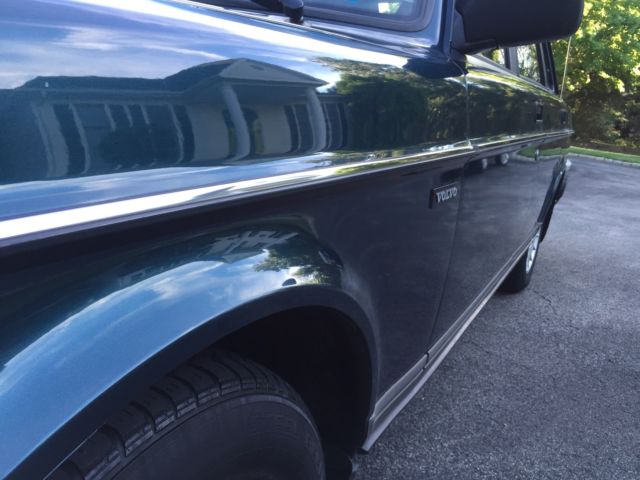 1993 Volvo 240 - photo 4