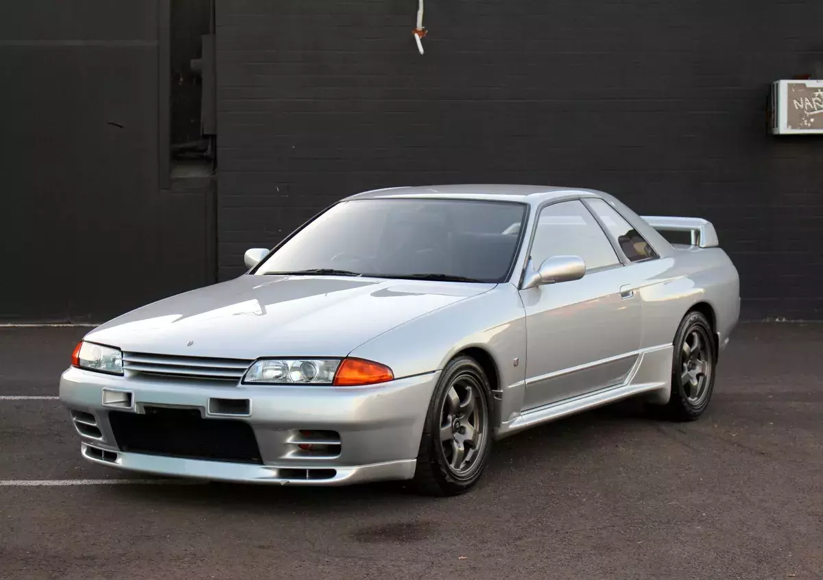 Very Low Mile 13,250! Very Clean! ZERO SIGNS OF RUST! Private Party Sale! 1992 Nissan Skyline GT-R R32