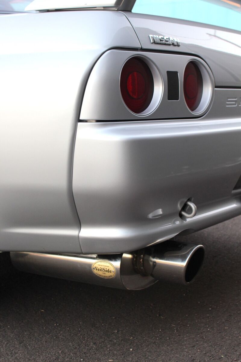 1992 Nissan Skyline GT-R R32 - photo 12