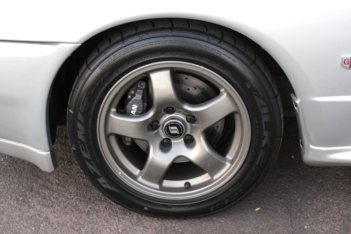 1992 Nissan Skyline GT-R R32 - photo 13