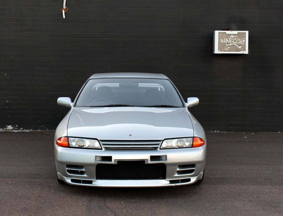 1992 Nissan Skyline GT-R R32 - photo 2
