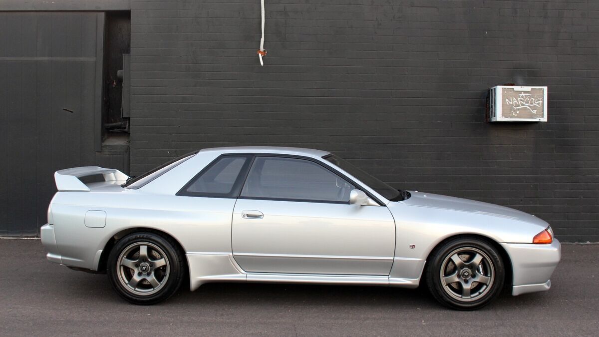 1992 Nissan Skyline GT-R R32 - photo 4