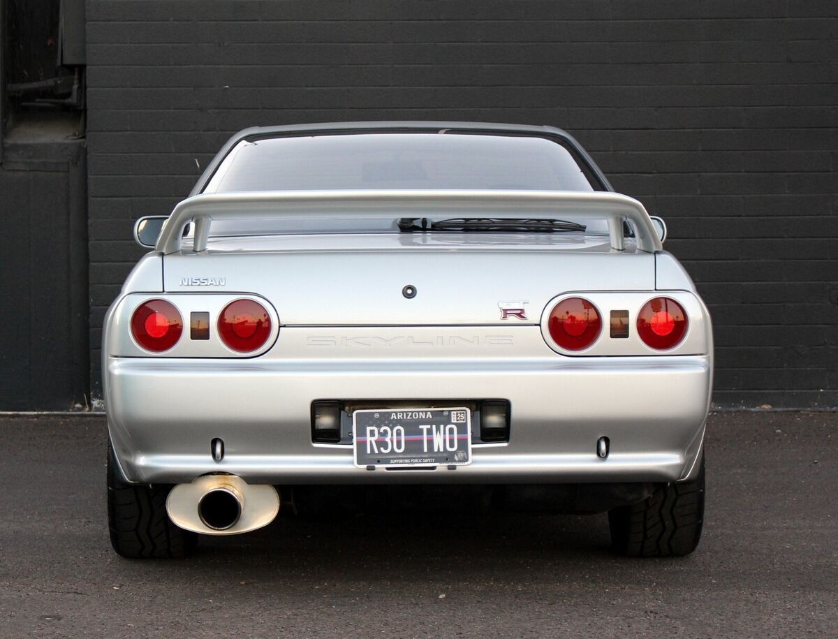1992 Nissan Skyline GT-R R32 - photo 6