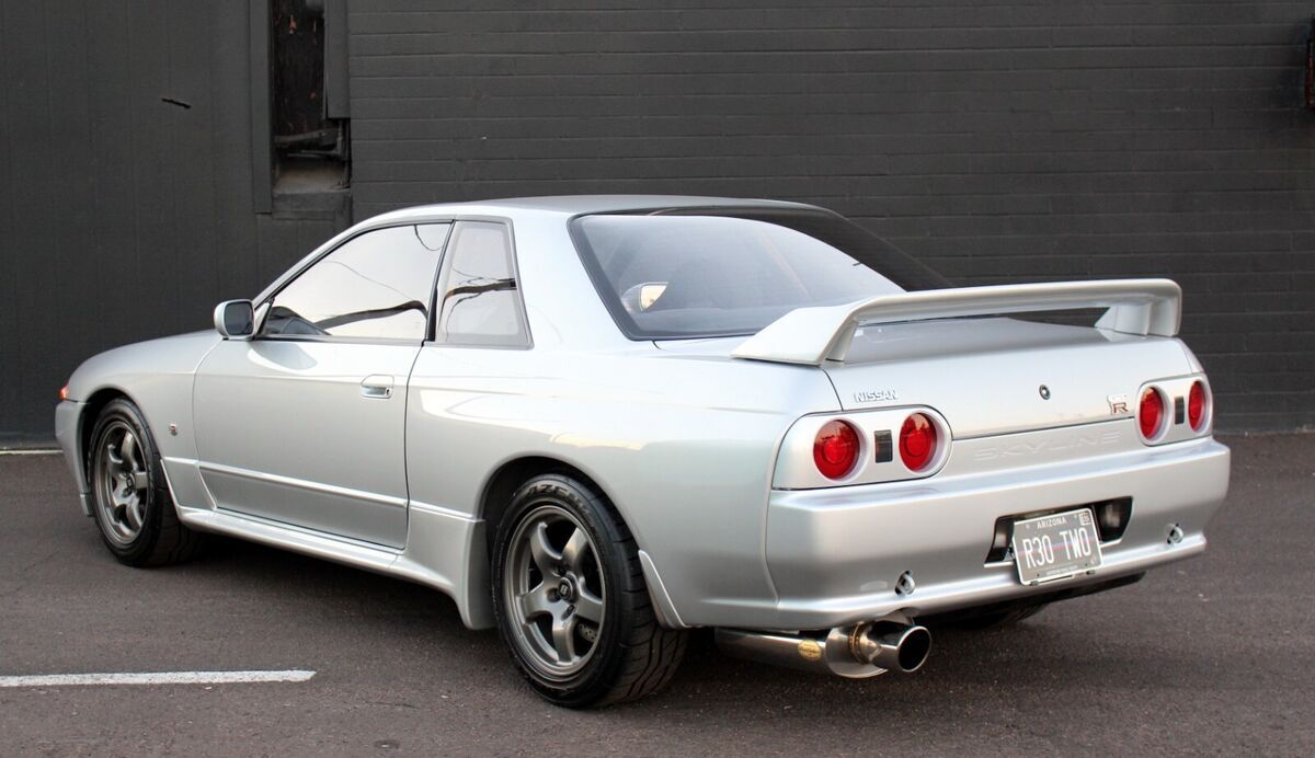 1992 Nissan Skyline GT-R R32 - photo 7