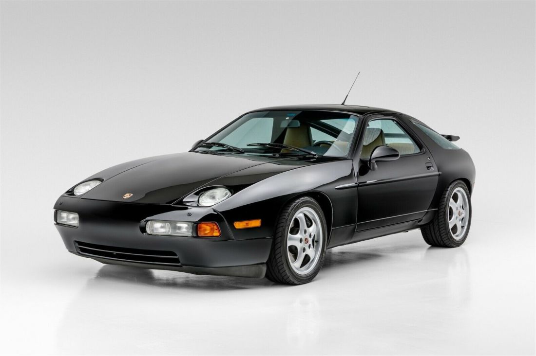 Very low mile 1994 Porsche 928 GTS V8 Lots of service history 1994 Porsche 928 GTS