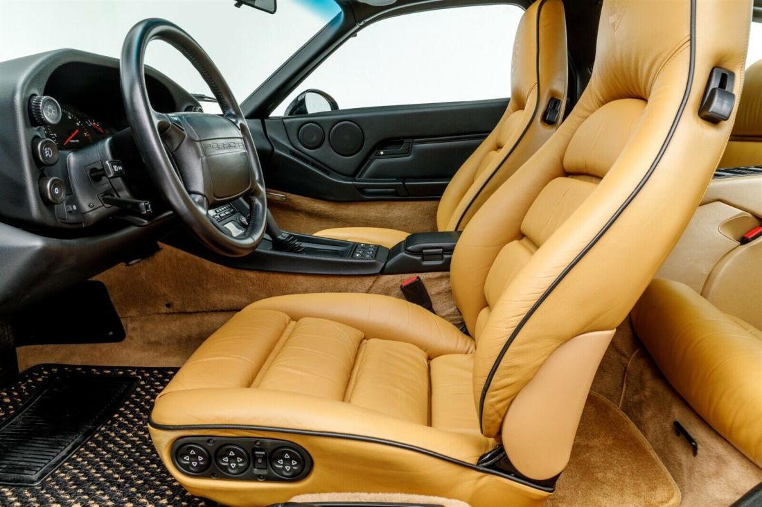 1994 Porsche 928 GTS - photo 10