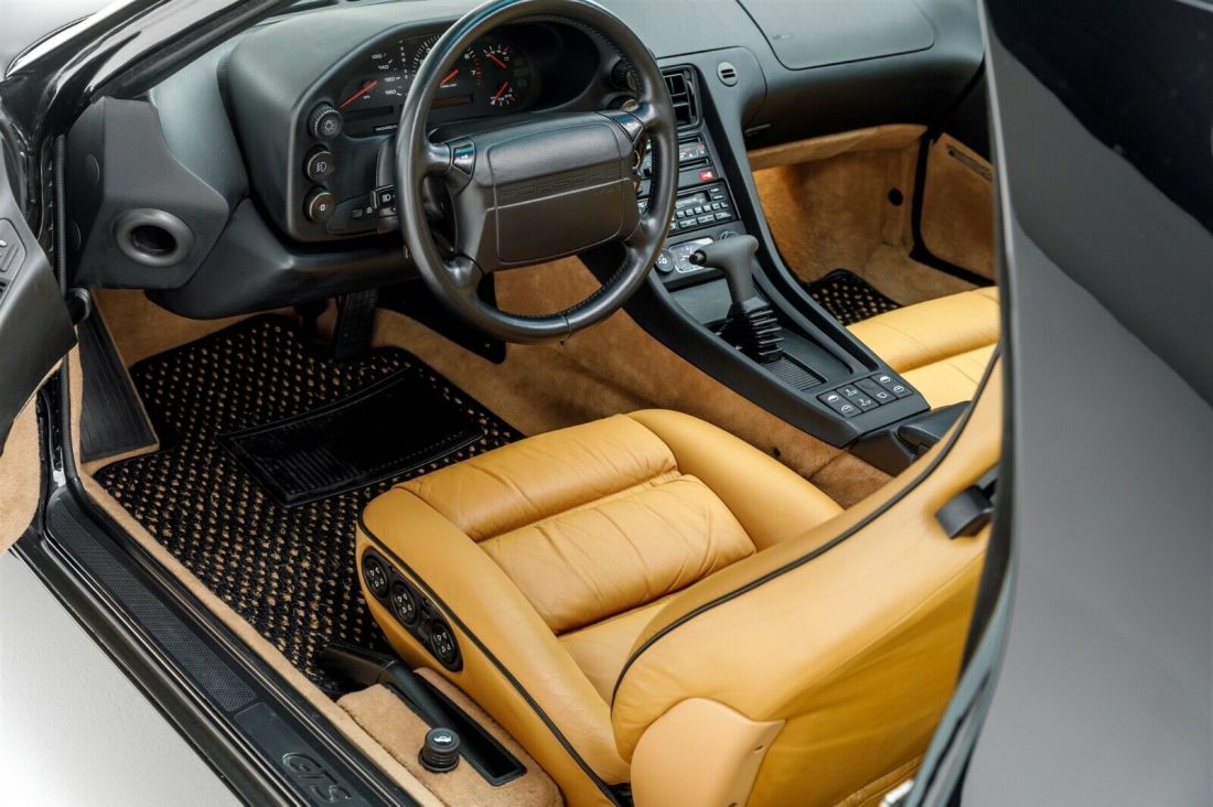 1994 Porsche 928 GTS - photo 11