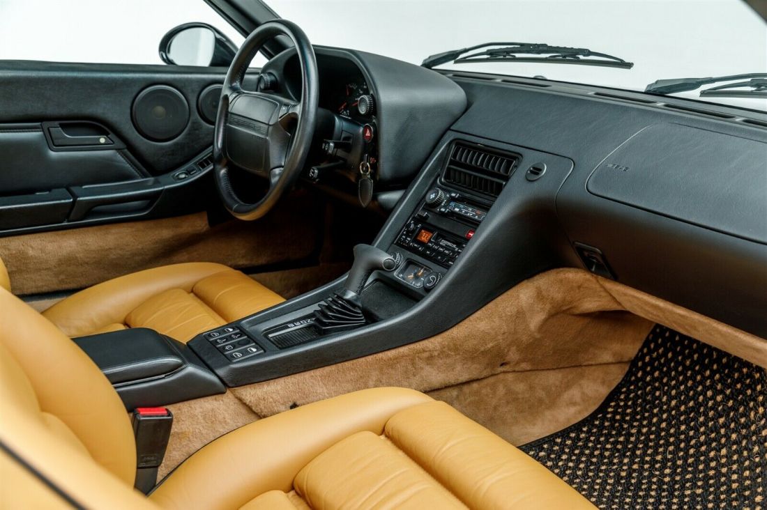 1994 Porsche 928 GTS - photo 12