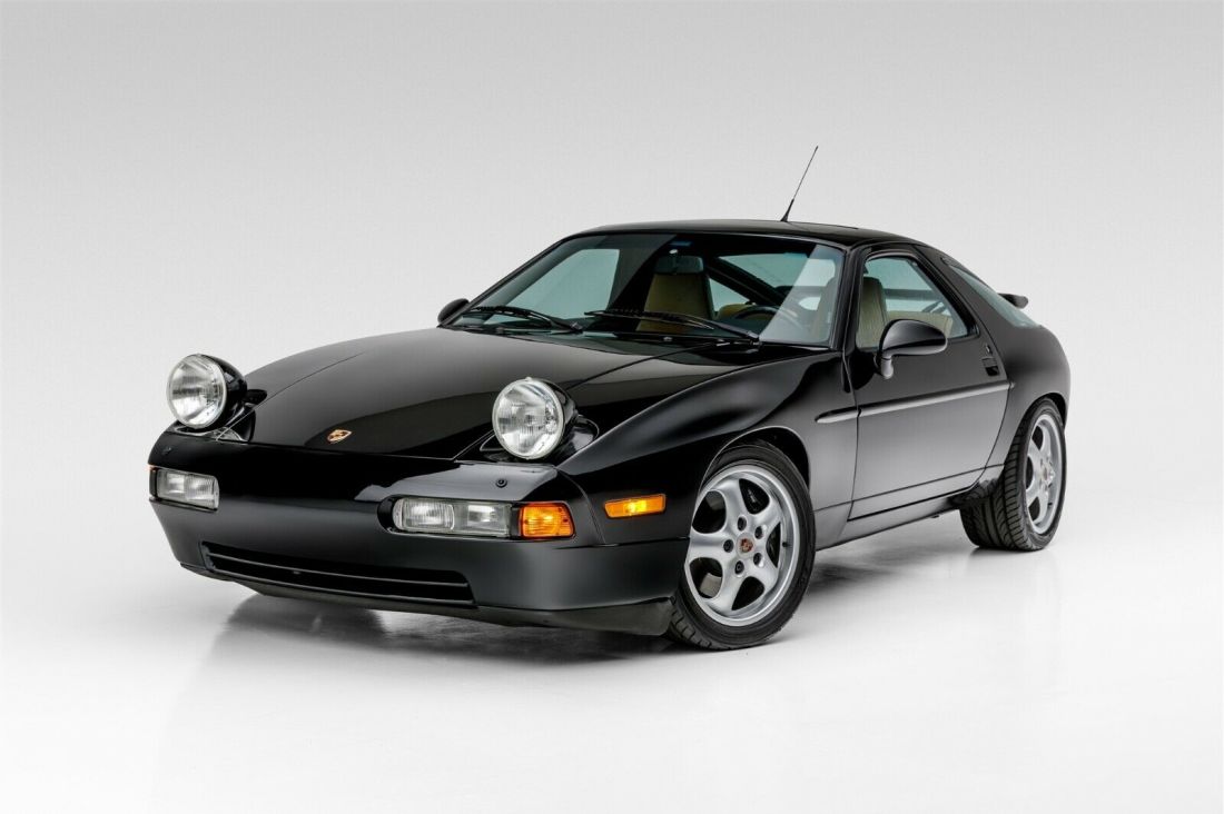 1994 Porsche 928 GTS - photo 13