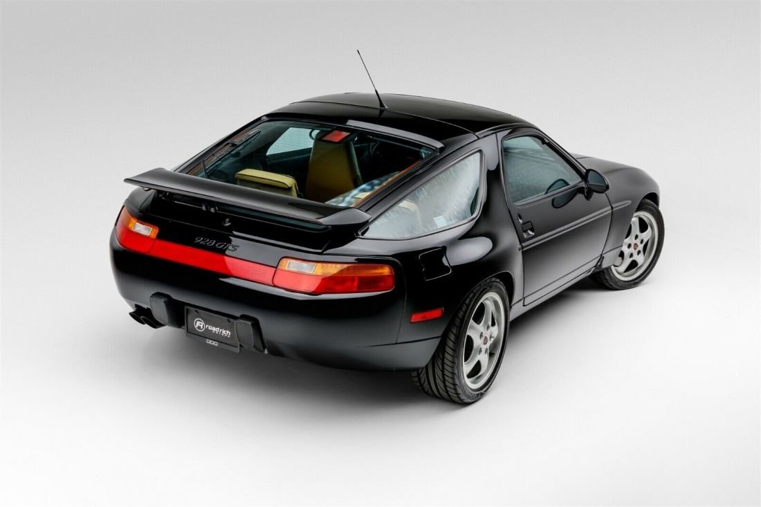 1994 Porsche 928 GTS - photo 3