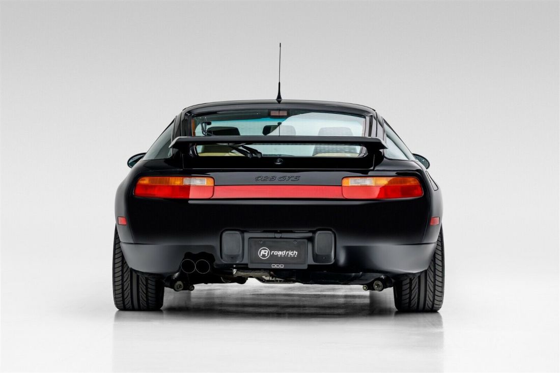 1994 Porsche 928 GTS - photo 4