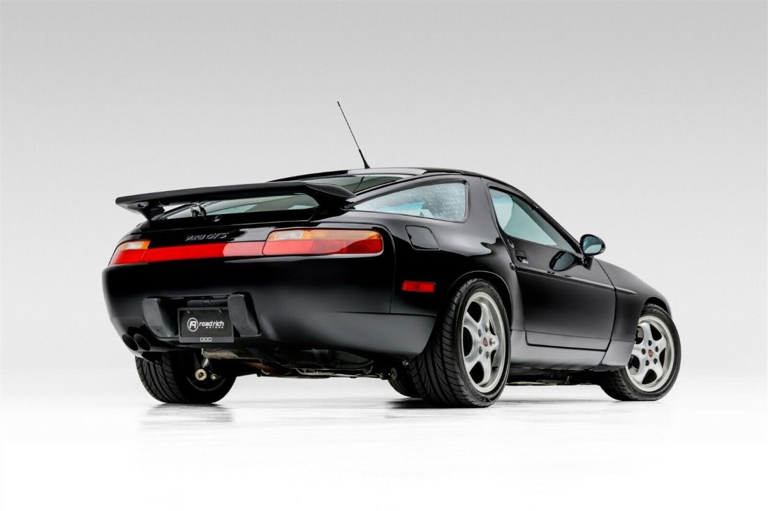 1994 Porsche 928 GTS - photo 5