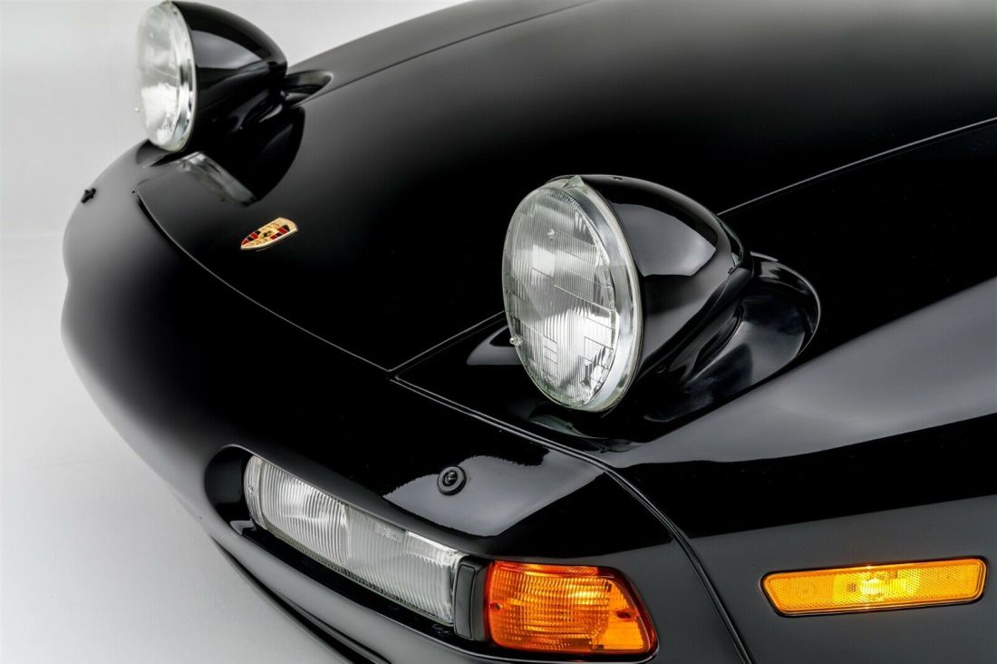 1994 Porsche 928 GTS - photo 7