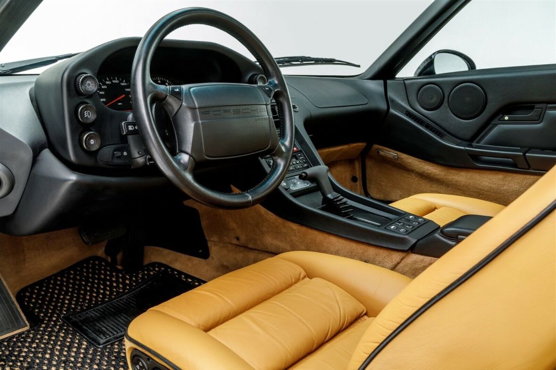 1994 Porsche 928 GTS - photo 9