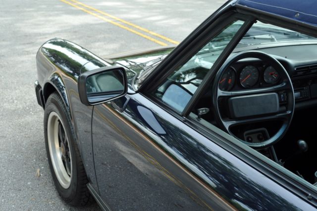 1987 Porsche 911 Carrera Cabriolet - photo 10