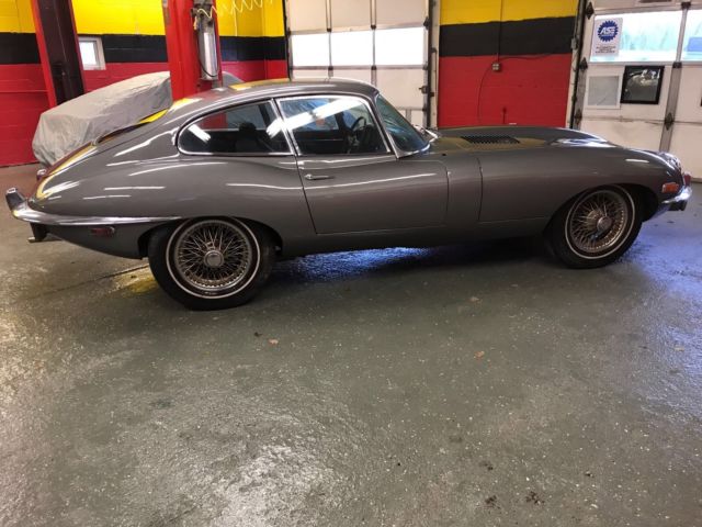 1969 Jaguar E-Type FHC - photo 10