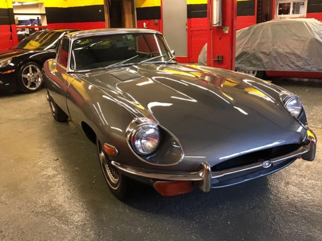 1969 Jaguar E-Type FHC - photo 5