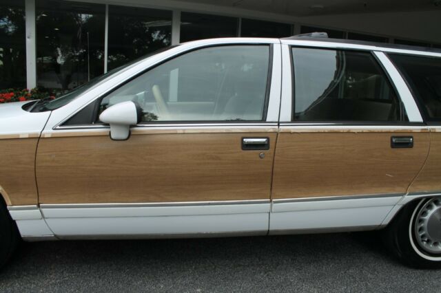 1994 Chevrolet Caprice WAGON ESTATE WOODY ROADMASTER - photo 11