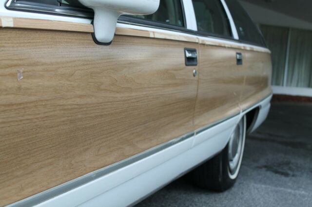 1994 Chevrolet Caprice WAGON ESTATE WOODY ROADMASTER - photo 9