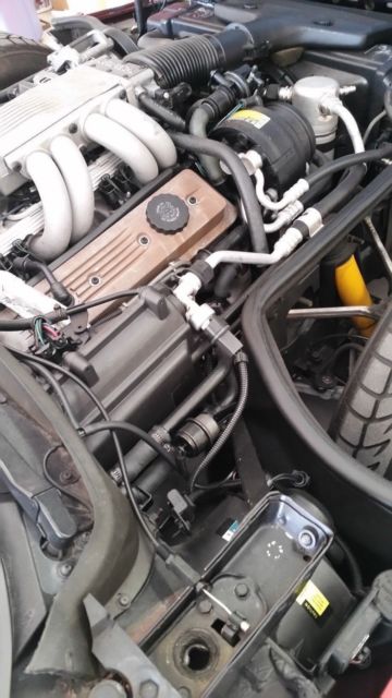 1987 Chevrolet Corvette COUPE - photo 8