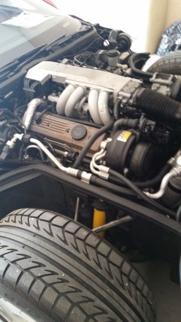 1987 Chevrolet Corvette COUPE - photo 9