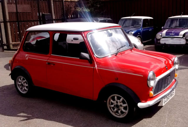 1990 Mini Classic Mini