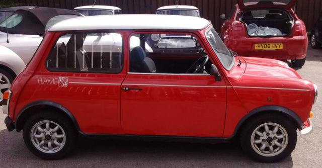 1990 Mini Classic Mini - photo 3