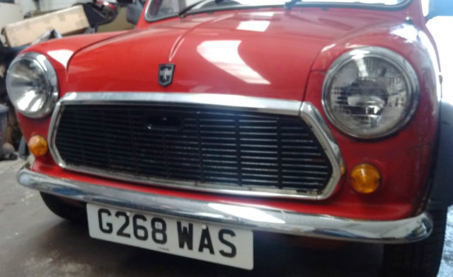 1990 Mini Classic Mini - photo 5