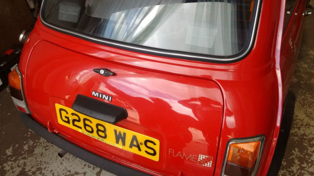 1990 Mini Classic Mini - photo 8