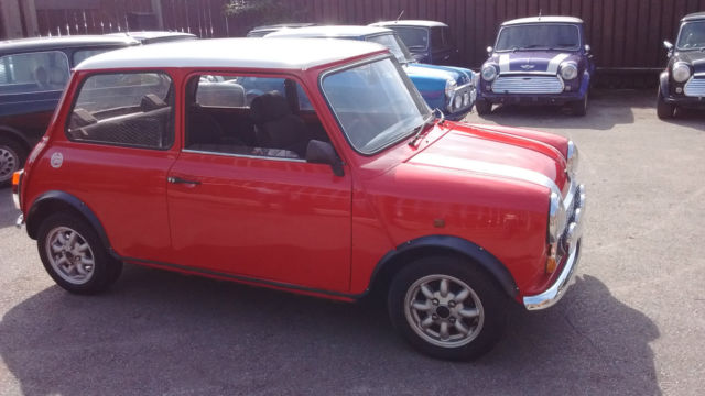 1990 Mini Classic Mini - photo 10