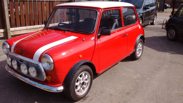 1990 Mini Classic Mini - photo 3