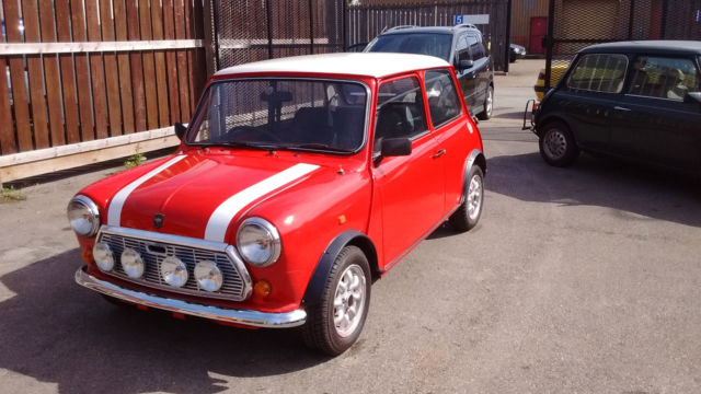 1990 Mini Classic Mini - photo 5