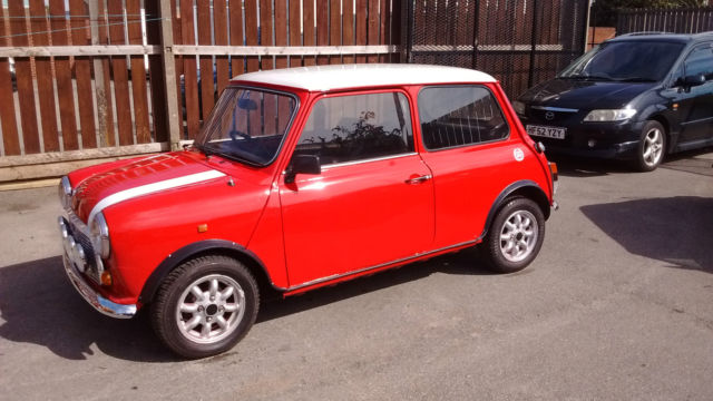 1990 Mini Classic Mini - photo 6