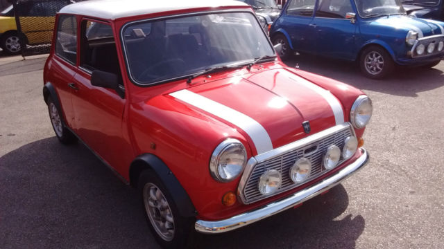 1990 Mini Classic Mini - photo 8