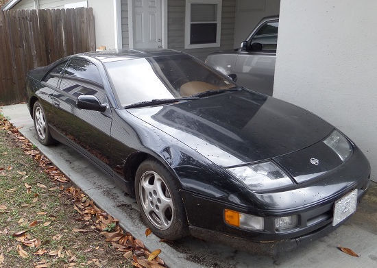 1992 Nissan 300ZX 2+2