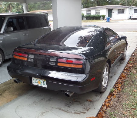 1992 Nissan 300ZX 2+2 - photo 3
