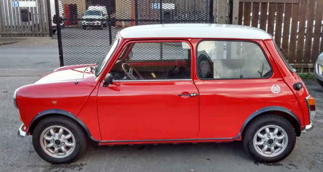 1990 Mini Classic Mini - photo 12