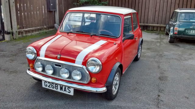 1990 Mini Classic Mini - photo 4